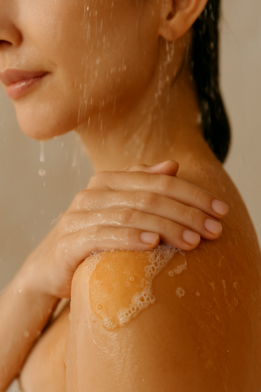 Huile Lavante Relipidante Anti-Irritation