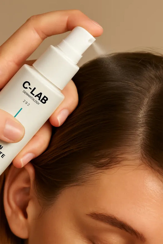 Lotion anti-chute fortifiante