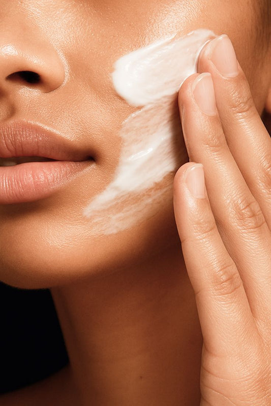 Crème Apaisante Calmante Anti-Rougeurs