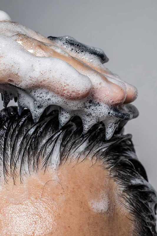 Shampoing Anti-Pelliculaire et Démangeaisons