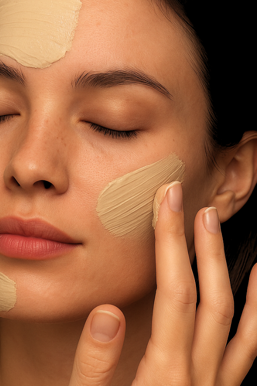 Masque Sébo-Régulateur