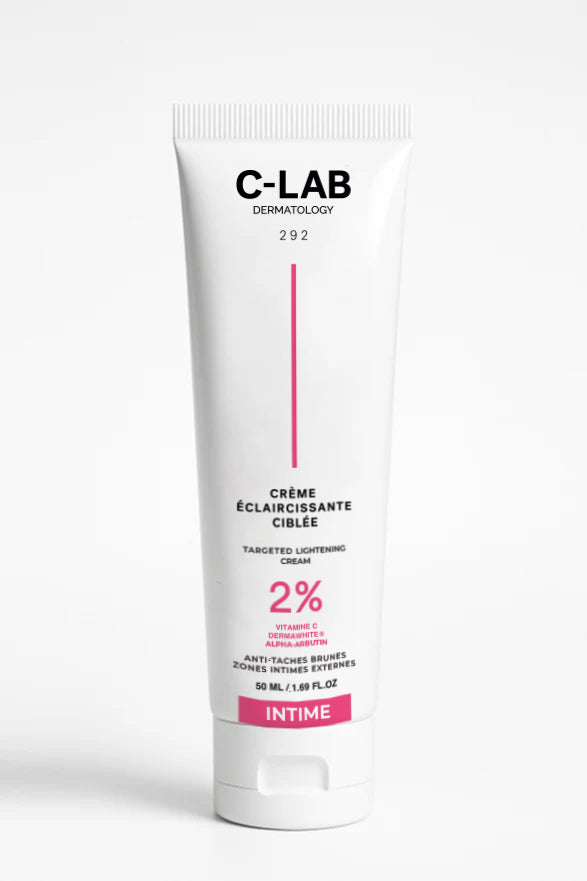 Crème Éclaircissante Intime
