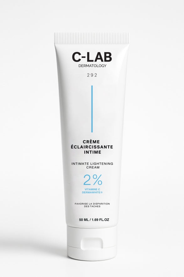 Crème Éclaircissante Intime