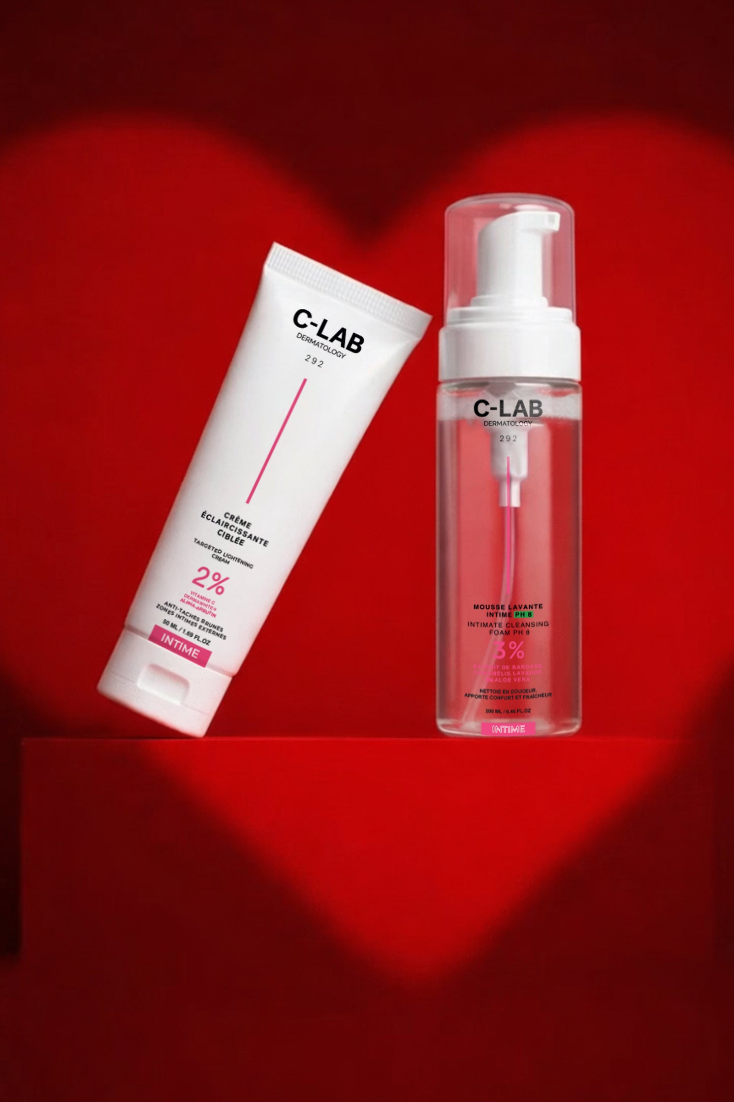 PACK SAINT VALENTIN