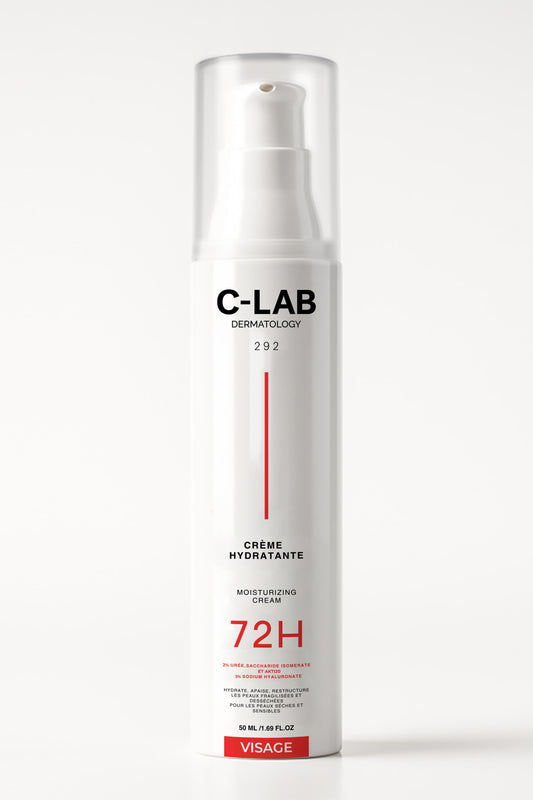 Crème Hydratante 72H