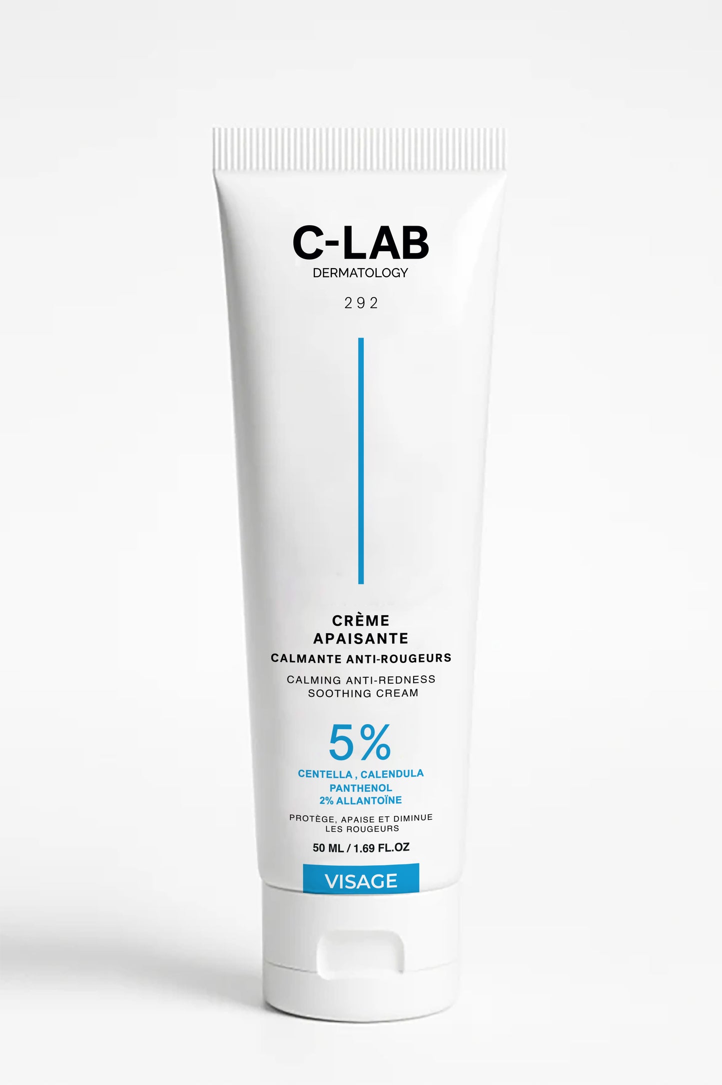 Crème Apaisante Calmante Anti-Rougeurs