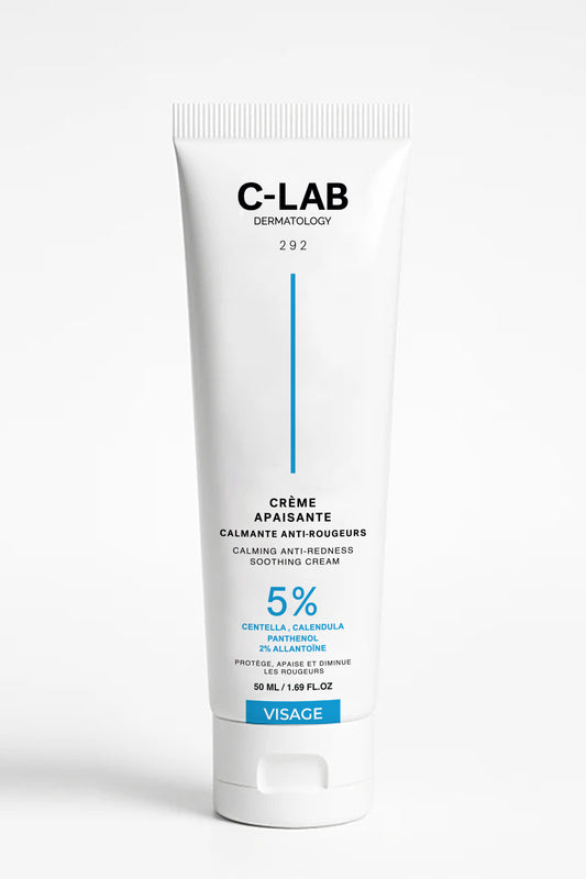 Crème Apaisante Calmante Anti-Rougeurs
