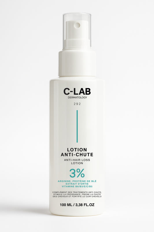Lotion anti-chute fortifiante
