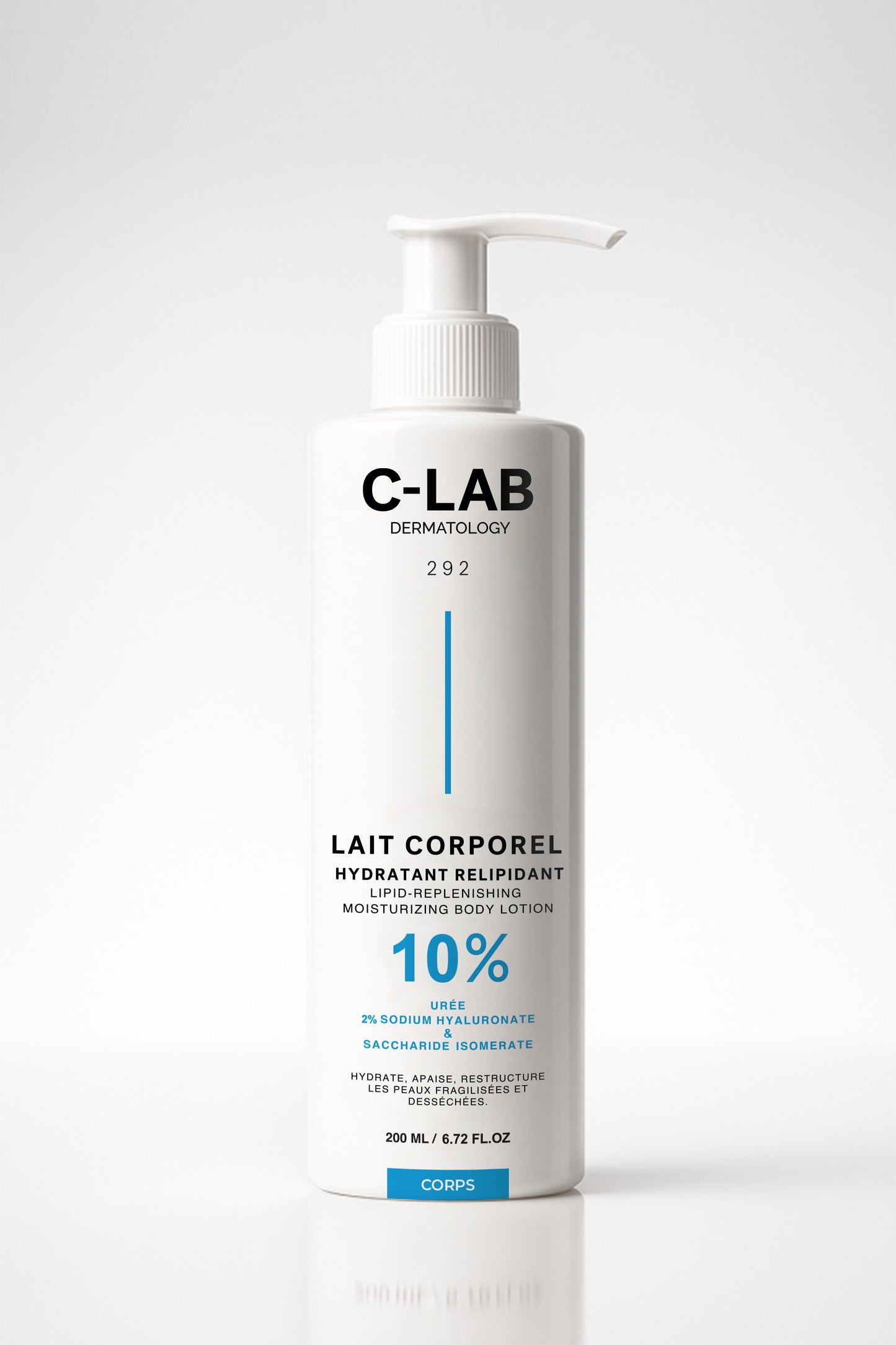 LAIT CORPS HYDRATANT RELIPIDANT