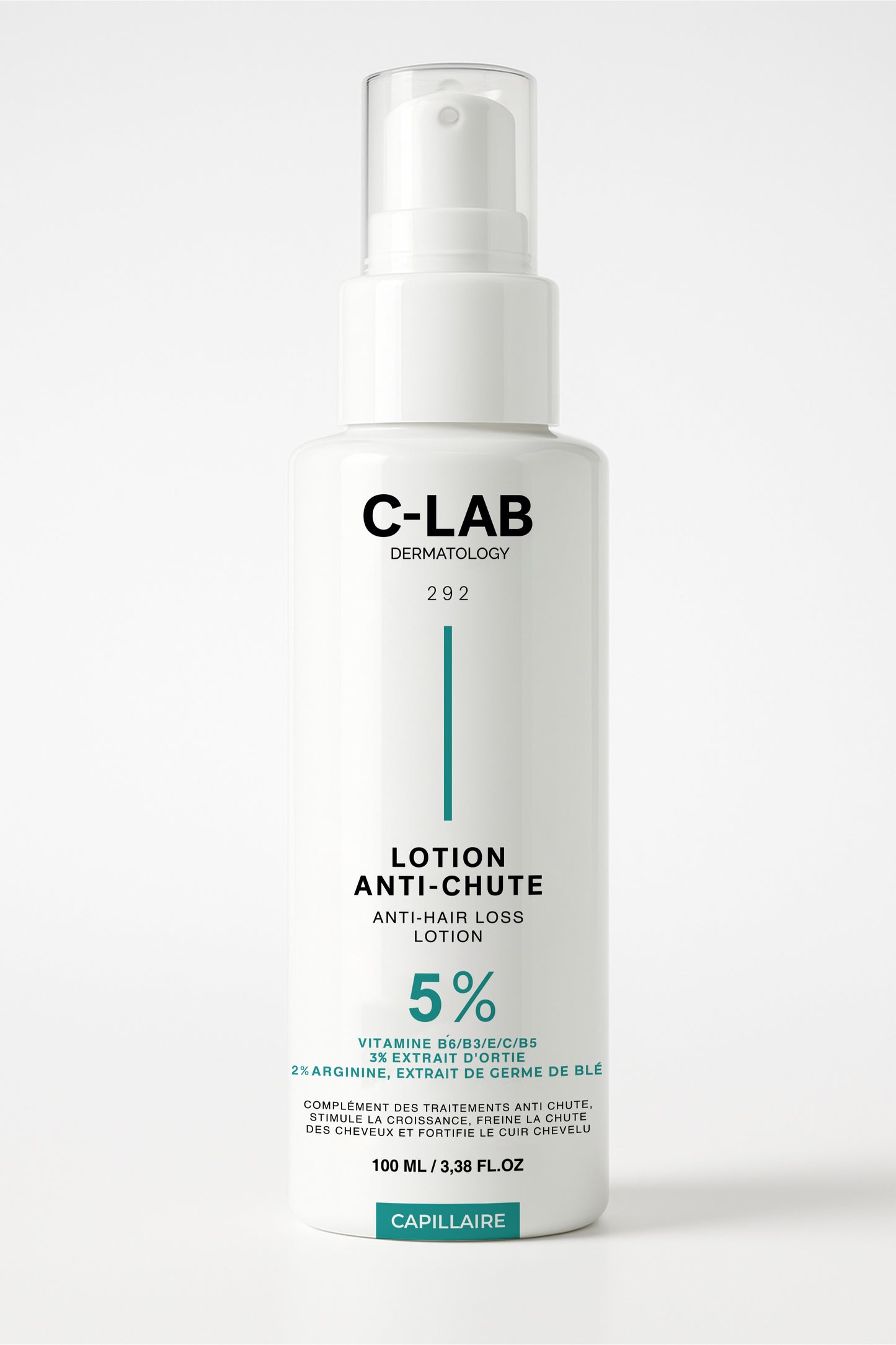 Lotion anti-chute fortifiante