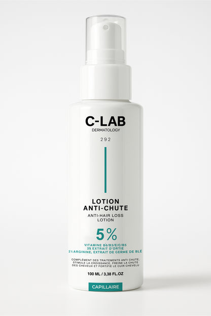 Lotion anti-chute fortifiante
