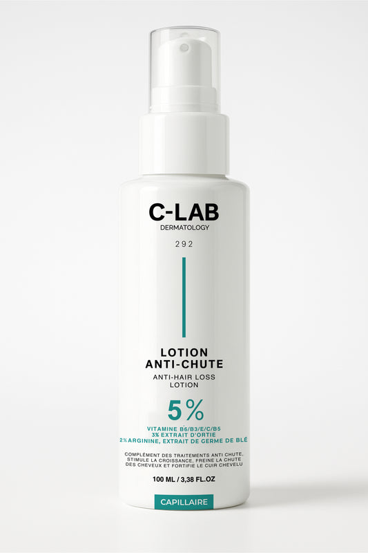 Lotion anti-chute fortifiante