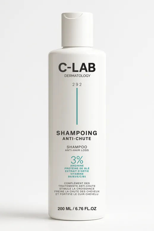 Shampoing anti-chute fortifiant