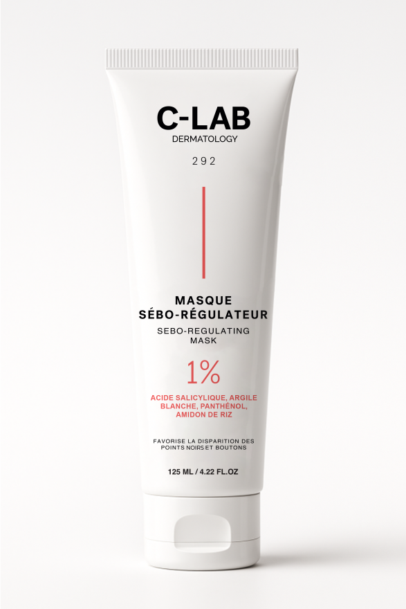 Masque Sébo-Régulateur