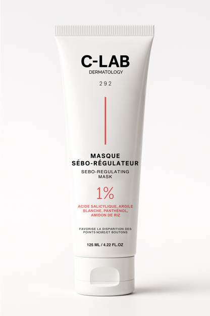 Masque Sébo-Régulateur