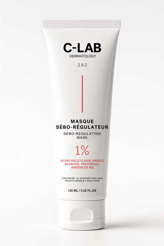 Masque Sébo-Régulateur