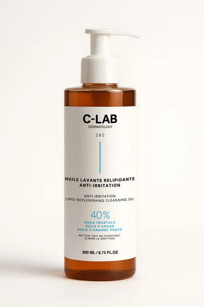 Huile Lavante Relipidante Anti-Irritation