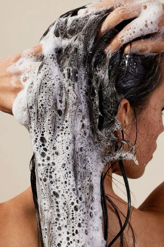 Shampoing anti-chute fortifiant