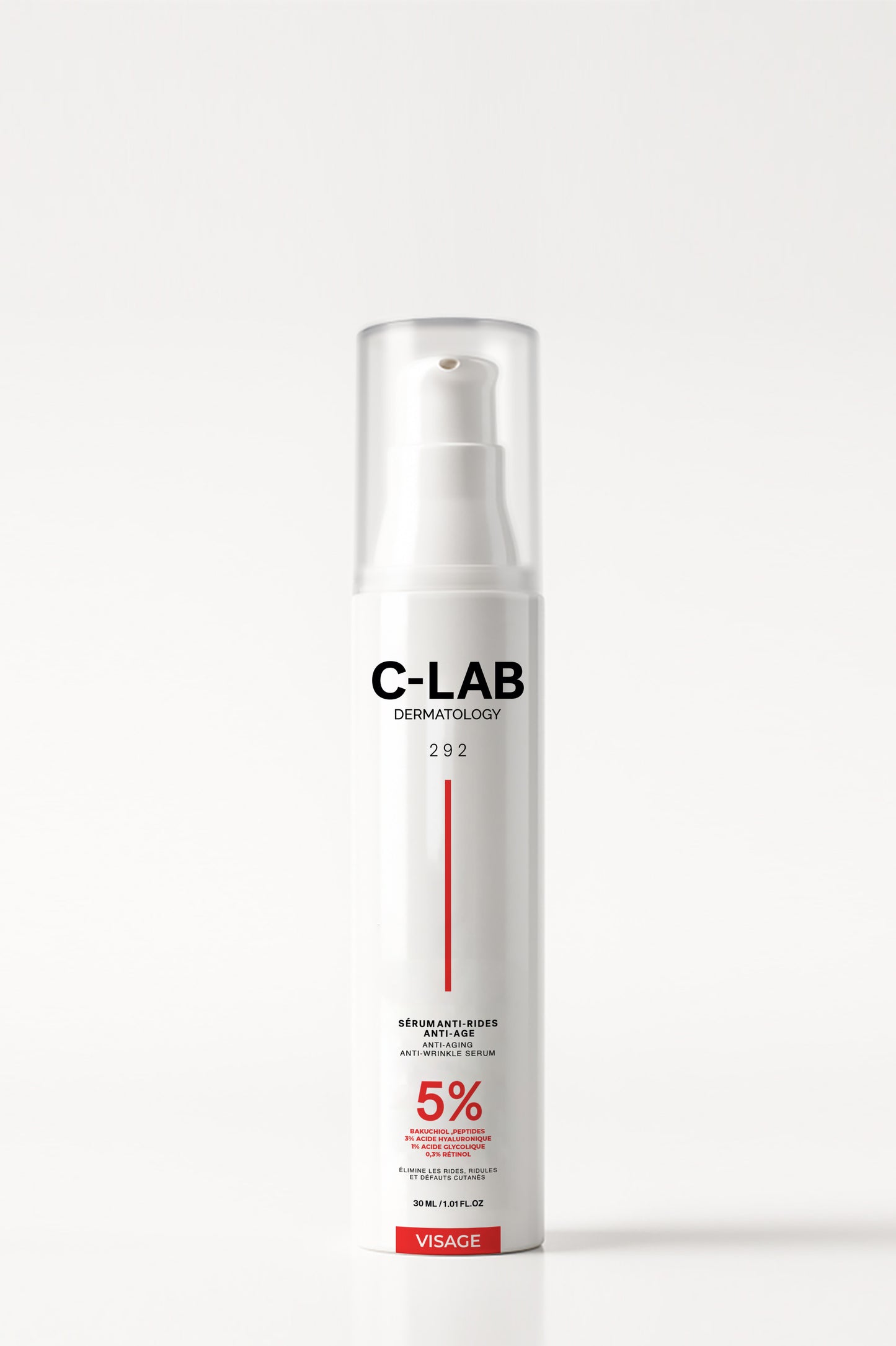 SERUM ANTI-RIDES ANTI-AGE
