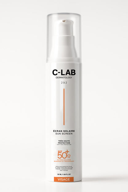 Écran Solaire SPF 50+